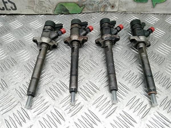 INYECTOR Peugeot 307 1.6 HDI SW (3H) 109CV (2003-2007) (80 KW) - 31986 / 9HZ