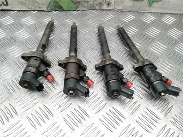 INYECTOR Peugeot 307 1.6 HDI SW (3H) 109CV (2003-2007) (80 KW) - 31986 / 9HZ