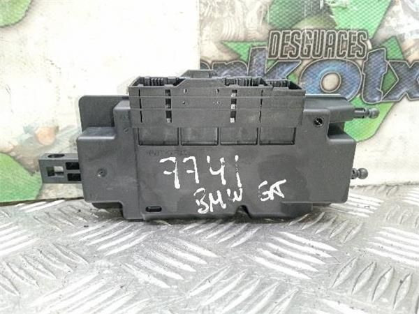 CENTRALITA AIRBAG BMW 520 2.0 D SERIE 5 GT (F07) 184CV (2011-2017) (135 KW) - 31999 / N47D20C 2