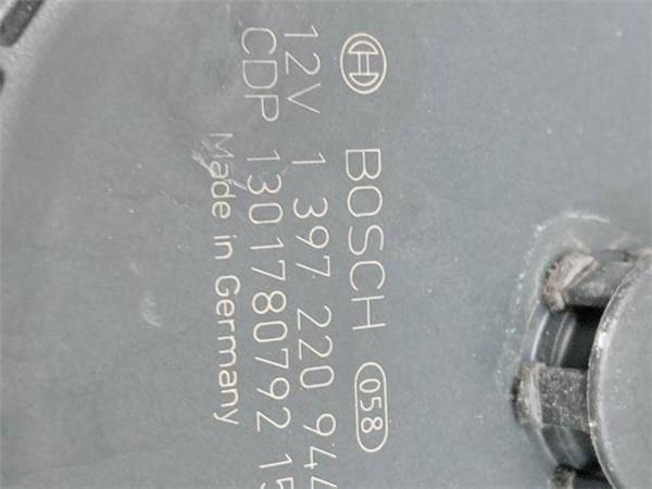 MOTOR LIMPIAPARABRISAS DEL. BMW 520 2.0 D SERIE 5 GT (F07) 184CV (2011-2017) (135 KW) - 32009 / N47D20C
