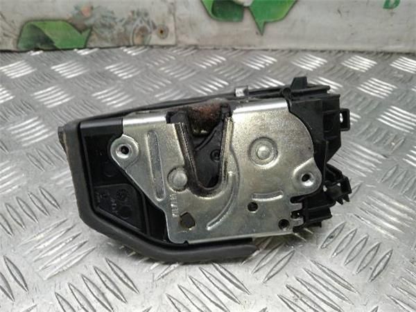 CERRADURA PUERTA TRA. IZDA. BMW 520 2.0 D SERIE 5 GT (F07) 184CV (2011-2017) (135 KW) - 32012 / N47D20C