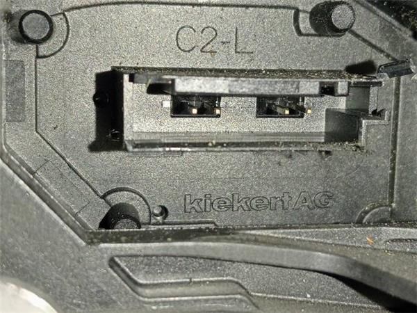 CERRADURA PUERTA TRA. IZDA. BMW 520 2.0 D SERIE 5 GT (F07) 184CV (2011-2017) (135 KW) - 32012 / N47D20C