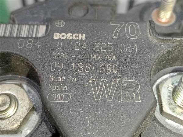 ALTERNADOR Opel Astra 1.6 G G (101CV) (1998 2005) (74 KW) - 32016 / X16XEL