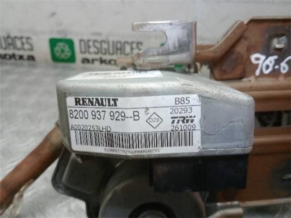 COLUMNA DIRECCION Renault Clio 1.1 FSI III (101CV) (2007 2014) (74 KW) - 32020 / D4F H7