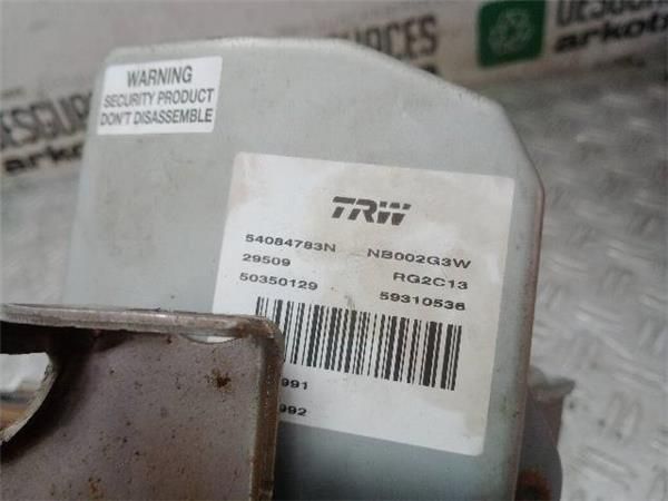 COLUMNA DIRECCION Renault Clio 1.1 FSI III (101CV) (2007 2014) (74 KW) - 32020 / D4F H7