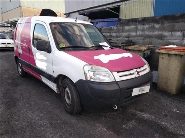 PARRILLA DELANTERA Citroen Berlingo 1.6 HDI (2002 - 2011) (55,2 KW) - 32026 / 9HW