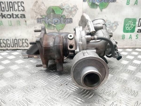 TURBO Audi A4 2.0 TFSI (B7) (8E) 4X4 200CV (2004-2008) (147 KW) - 32029 / BWE 2