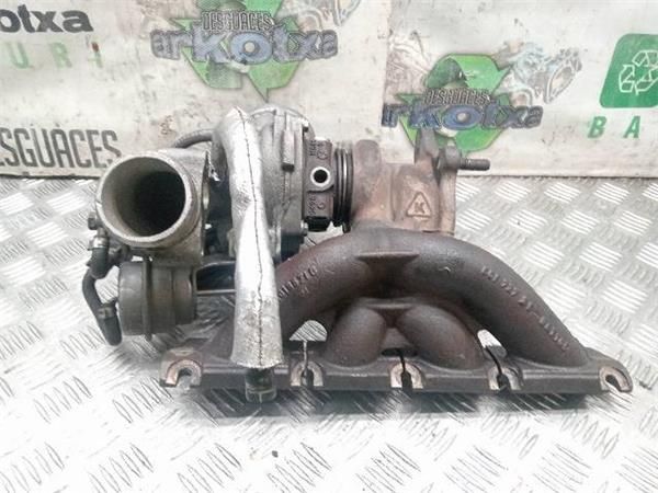 TURBO Audi A4 2.0 TFSI (B7) (8E) 4X4 200CV (2004-2008) (147 KW) - 32029 / BWE
