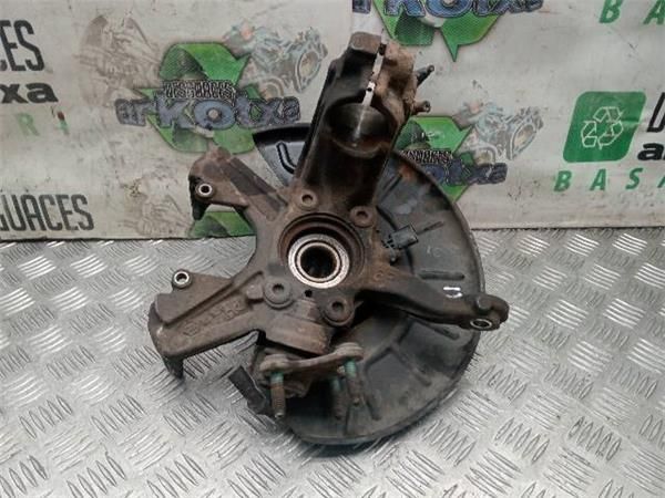 MANGUETA DEL. DCHA. Skoda Octavia 1.9 TDI II (105CV) (2004 2010) (77 KW) - 32035 / BJB