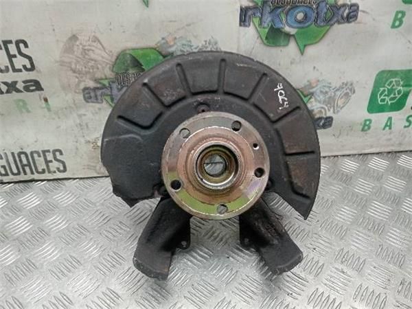 MANGUETA DEL. DCHA. Skoda Octavia 1.9 TDI II (105CV) (2004 2010) (77 KW) - 32035 / BJB 2