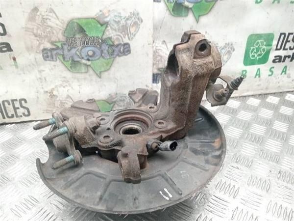 MANGUETA DEL. DCHA. Skoda Octavia 1.9 TDI II (105CV) (2004 2010) (77 KW) - 32035 / BJB