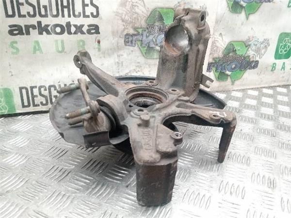 MANGUETA DEL. IZDA. Skoda Octavia 1.9 TDI II (105CV) (2004 2010) (77 KW) - 32036 / BJB 2