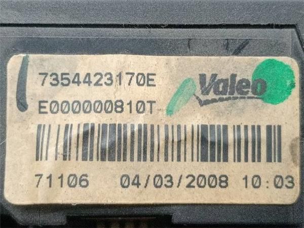 ANILLO AIRBAG Fiat Linea 1.6 JTD (323) MULTIJET 105CV (2009-... (77 KW) - 32041 / 198A3000