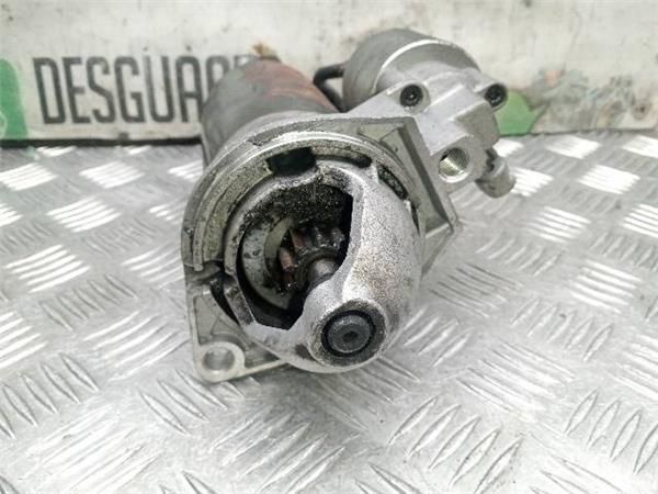 MOTOR ARRANQUE Opel Vectra 2.2 DTI C (125CV) (2002 2006) (92 KW) - 32043 / Y22DTR 2