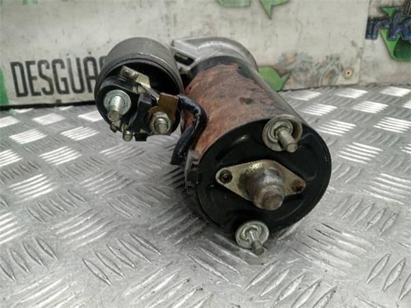 MOTOR ARRANQUE Opel Vectra 2.2 DTI C (125CV) (2002 2006) (92 KW) - 32043 / Y22DTR