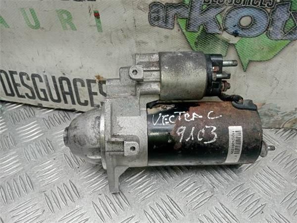 MOTOR ARRANQUE Opel Vectra 2.2 DTI C (125CV) (2002 2006) (92 KW) - 32043 / Y22DTR