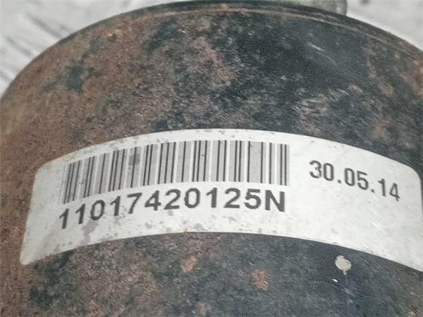 MOTOR ARRANQUE Opel Vectra 2.2 DTI C (125CV) (2002 2006) (92 KW) - 32043 / Y22DTR
