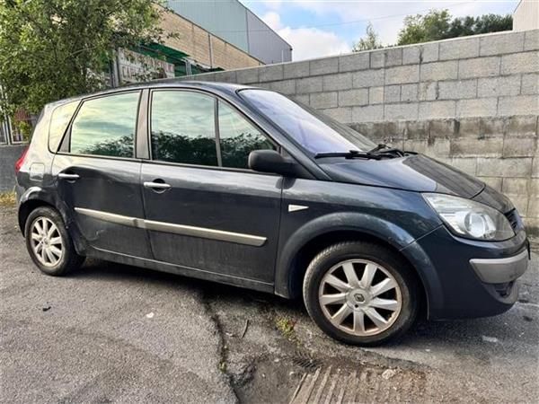 MOTOR ARRANQUE Renault Scenic 1.5 DCI II (106CV) (2005 2008) (78 KW) - 32045 / K9K P7