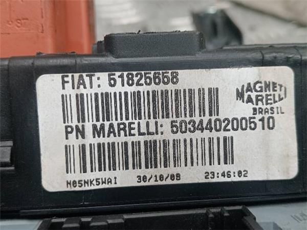CAJA FUSIBLES/RELE Fiat Linea 1.6 JTD (323) MULTIJET 105CV (2009-... (77 KW) - 32047 / 198A3000