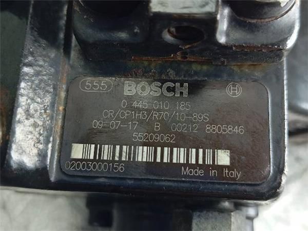 BOMBA INYECTORA Fiat Linea 1.6 JTD (323) MULTIJET 105CV (2009-... (77 KW) - 32056 / 198A3000