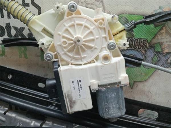 MOTOR ELEVALUNAS TRA. IZDO. BMW 520 2.0 D SERIE 5 GT (F07) 184CV (2011-2017) (135 KW) - 32061 / N47D20C