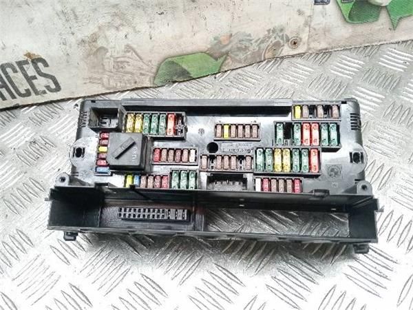 CAJA FUSIBLES/RELE BMW 520 2.0 D SERIE 5 GT (F07) 184CV (2011-2017) (135 KW) - 32062 / N47D20C