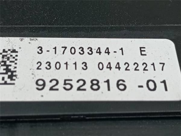 CAJA FUSIBLES/RELE BMW 520 2.0 D SERIE 5 GT (F07) 184CV (2011-2017) (135 KW) - 32062 / N47D20C