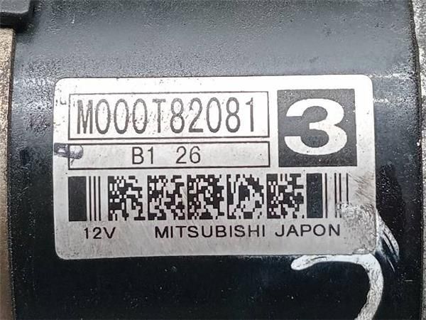 MOTOR ARRANQUE Citroen C5 2.0 G I (136CV) (2001 2004) (100 KW) - 32072 / RFN