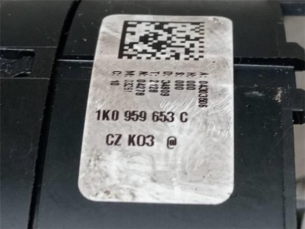ANILLO AIRBAG Volkswagen Tiguan 2.0 TDI (5N) 140CV (2008-2018) (103 KW) - 32074 / CFF