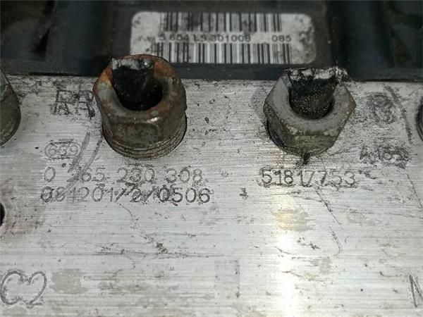 NUCLEO ABS Fiat Linea 1.6 JTD (323) MULTIJET 105CV (2009-... (77 KW) - 32083 / 198A3000