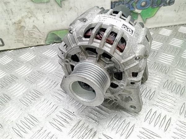 ALTERNADOR Renault Clio 1.1 FSI III (101CV) (2007 2014) (74 KW) - 32085 / D4F H7 2