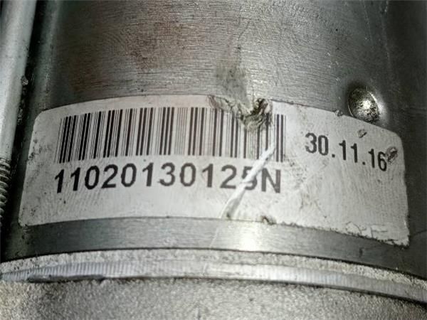 MOTOR ARRANQUE Renault Megane 1.5 DCI II CLASSIC SEDAN (74 KW) - 32089 / K9K F7
