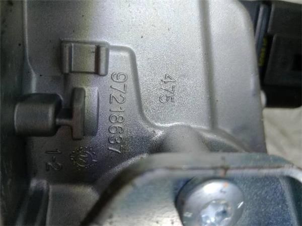MOTOR LIMPIAPARABRISAS DEL. Opel Crossland 1.6 CDTI (X) 99CV (2017-2018) (73 KW) - 32091 / DVGFD BH02