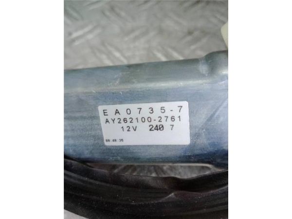 ELEVALUNAS ELECTRICO DEL. IZDO. Chrysler Voyager 2.8 CRD IV (150CV) (2004 2008) (110 KW) - 32095 / VM47C