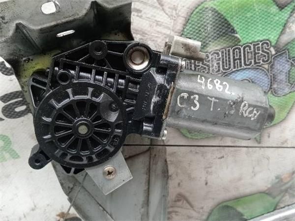 MOTOR ELEVALUNAS TRA. DCHO. Citroen C3 1.6 HDI (66 KW) - 32096 / 9HX