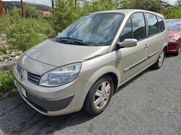 CARTER Renault Scenic 1.9 DCI GRAND II (JM) 131CV (2004-2008) (96 KW) - 32105 / F9QE8