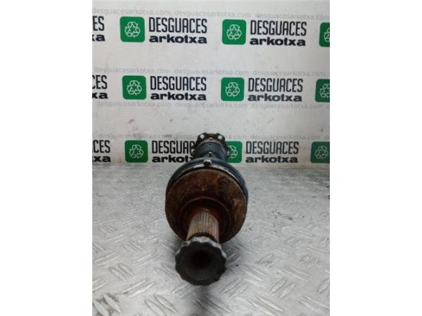 TRANSMISION DEL. IZDA. Seat Ibiza 1.9 TDI IV (6J5) 90CV (2008-2010) (66 KW) - 32112 / BXJ