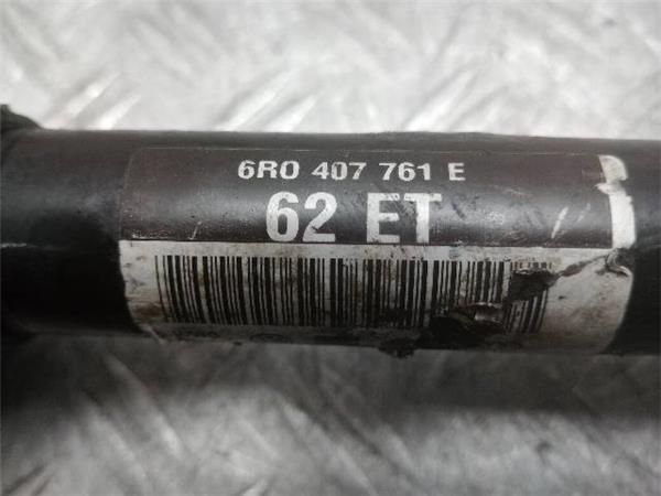 TRANSMISION DEL. IZDA. Seat Ibiza 1.9 TDI IV (6J5) 90CV (2008-2010) (66 KW) - 32112 / BXJ