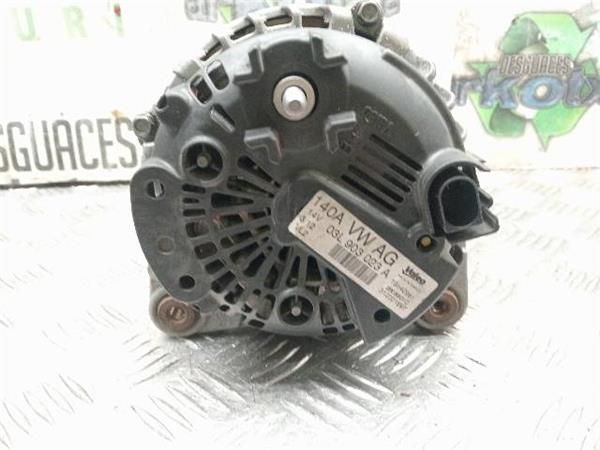 ALTERNADOR Volkswagen Tiguan 2.0 TDI 140CV) (2008 2018) (103 KW) - 32116 / CFF