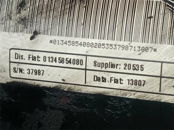 CREMALLERA DIRECCION ASISTIDA Citroen Jumper 2.2 HDI 101CV (74 KW) - 32126 / 4HV