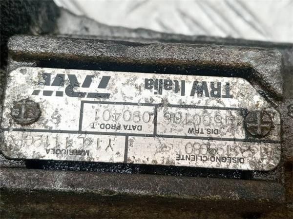 CREMALLERA DIRECCION ASISTIDA Citroen Jumper 2.5 D (23) 86CV (1994-2002) (63 KW) - 32131 / T9A