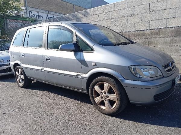 CAUDALIMETRO Opel Zafira 2.0 DTI A (F75) 101CV (2000-2005) (74 KW) - 32141 / Y20DTH