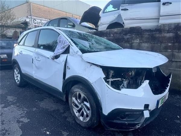 CENTRALITA CHECK CONTROL Opel Crossland 1.6 CDTI (X) 99CV (2017-2018) (73 KW) - 32148 / DVGFD BH02