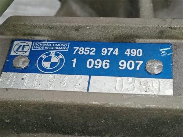 CREMALLERA DIRECCION ASISTIDA BMW 320 2.0 D (100 KW) - 32149 / 204D1