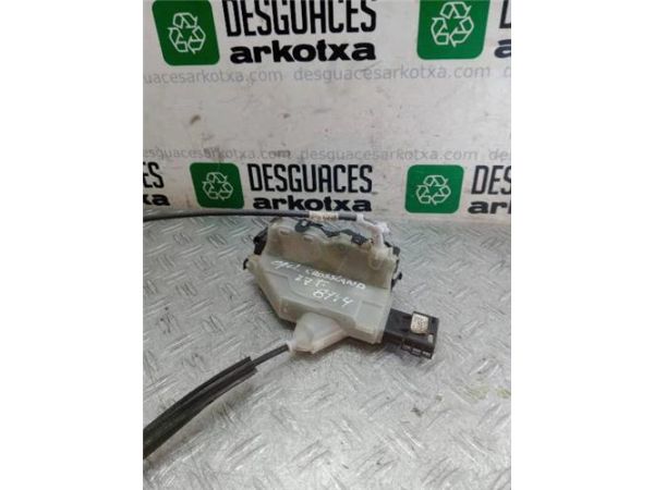 CERRADURA PUERTA TRA. IZDA. Opel Crossland 1.6 CDTI (X) 99CV (2017-2018) (73 KW) - 32150 / DVGFD BH02