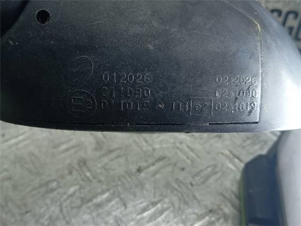 RETROVISOR IZDO. Citroen C3 1.4 G I (73CV) (2002 2010) (54 KW) - 32159 / KFV