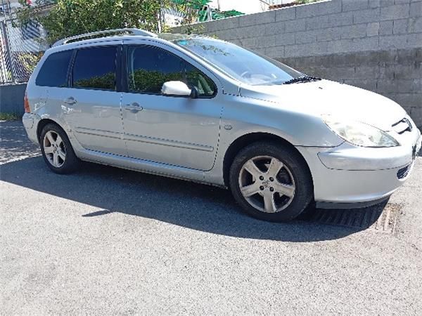 PILOTO TRA. IZDO. Peugeot 307 2.0 HDI (107CV) (2000 2007) (79 KW) - 32162 / RHS