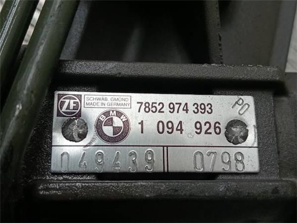 CREMALLERA DIRECCION ASISTIDA BMW 318 1.9 CI COUPE E46 (1997-2001) 118CV (87 KW) - 32169 / 194E1