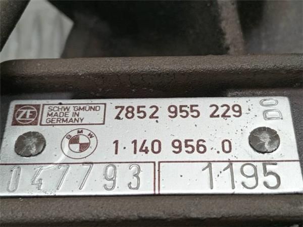 CREMALLERA DIRECCION ASISTIDA BMW 325 2.5 TD TDS TOURING (E36) (1995-1999) (105 KW) - 32174 / 256T1