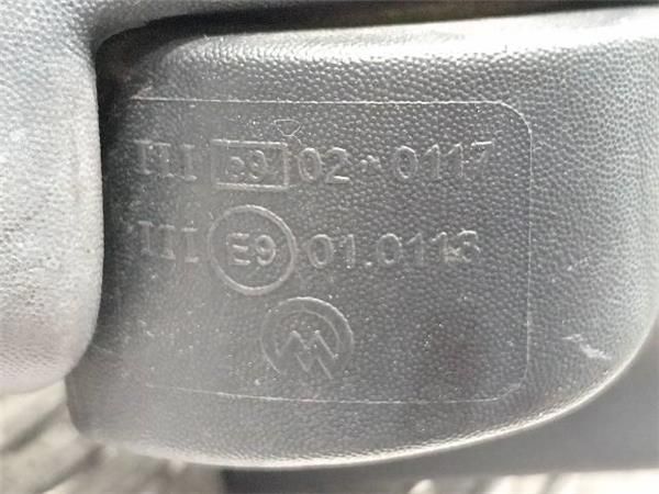 RETROVISOR DCHO. Citroen Berlingo 1.6 HDI (2002 - 2011) (55,2 KW) - 32184 / 9HW